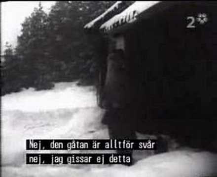 Tomten En Vintersaga (1941) subbed 1/2