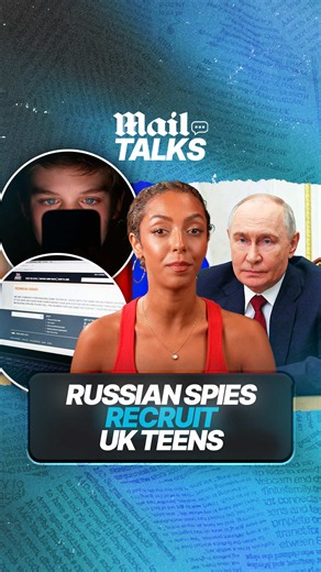 Russian spies are allegedly recruiting British teenagers to carry out acts of violence and sabotage. Research by the Institute for Strategic Dialogue (ISD), an organisation that monitors extremism, has uncovered Russian-linked online networks offering young people cash, weapons and explosives training to carry out attacks. At least two incidents linked to one of these groups have already taken place in Britain. @Hannah Talks Politics asks this the new face of modern warfare? #Russia #Putin #Defe