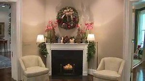 5K views · 167 reactions | DECK THE HALLS: Vice President Mike Pence's home is now decked out for the holidays. Second Lady Karen Pence unveiled this year's Christmas decorations inside their Washington, DC residence. The theme was "Old Fashioned Christmas. | 8 News Now | Facebook