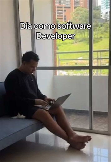 Día como desarrollador de software: rutina y tareas diarias