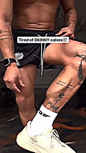 25K views · 239 reactions | Tired oF SKINNY calves?? DO THESE [ save & share ] Hitting all 5 exercises will allow you to hit all 3 heads of your calves. TIME UNDER TENSION IS KEY! Don’t rush your reps and make sure to get that squeeze at the top Cc @elikabang LINK IN BIO for programs, The Ultimate Workout Guide • #athomeworkout #calvesworkout #calves #workouttips #workoutroutine | Gymm Flexx | Facebook