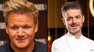 Gordon Ramsay pays tribute to MasterChef star Jock Zonfrillo after his sudden death