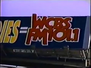 WCBS-FM 101.1 with Oldies = WCBS-FM 101.1 | Commercial | Retro Junk