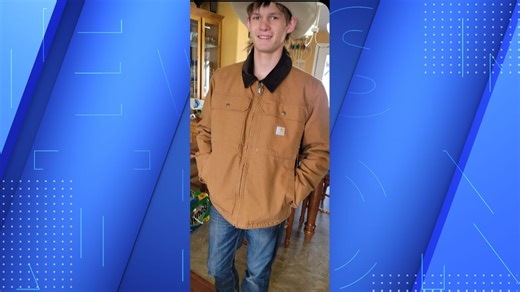 Jarrett Brooks disappeared after taking his parent’s gun