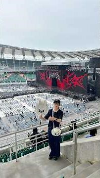 STAY VLOG🐰エコパオーラス参戦してきました🙋🏻 #dominate #straykids #skz #ストレイキッズ #スキズ #エコパスタジアム #エコパ