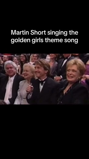 Golden boy #martinshort #fyp #goldengirls #fypシ #bettywhite #fy #ruemcclanahan #foryou #estellegetty #beaarthur