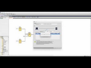 Logo Web Editor (Siemens LWE) - Wir erstellen ein kleines Projekt für die Siemens Logo! - Grundlagen