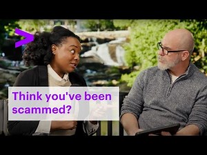 Bounce Back from a Scam | Cybersecurity tips from Ruby at Accenture