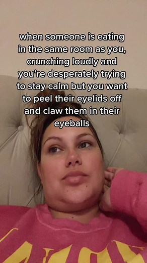 Dealing with Misophonia: The Struggle of Hearing Loud Crunching