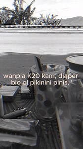 This video is something I've always wanted to do. It is the first installment of my 'online diary'. I call it TINGTING BLO MI... This particular piece was inspired by friends and family that I lost throughout the years. For me, the hardest part was trying to live through all the regret of not doing enough. This is my first episode of 'TINGTING BLO MI'... Please let me know what you think in the comments. Much love! You are awesome! Bikpla bless! #foryoupageシ #bataratpng ✊🇵🇬 | Bata Rat PNG