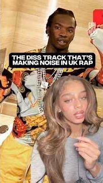 Lancey Foux's diss track is making noise in UK rap #complexnews