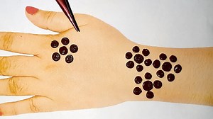 71K views · 1.4K reactions | Easy Arabic Mehndi Design For Hands || Henna Design || New Mehndi Design || mehndi in this video tutorial i will show you step by step very easy mehndi design hope it's very helpful for beginners mehndi artist: Beautiful Henna | Beautiful Henna | Facebook