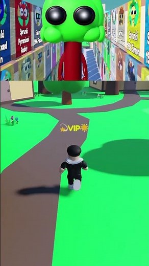 Sprunki 1996 Horror Mr. Tree - 3D Sprunki RP And Animations [ROBLOX]