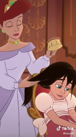 Ariel: The Only Disney Princess to Become a Mother
