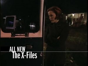 The X-Files: "X-Cops" (Promo Spot)