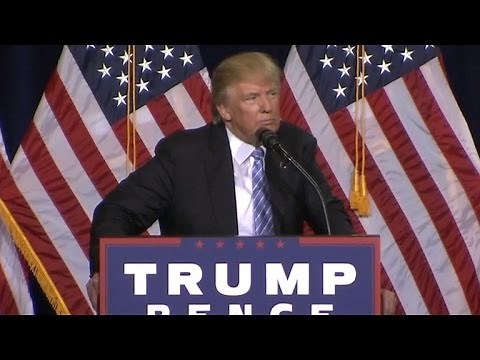 Full Speech: Trump gives immigration speech in Arizona after surprise visit to Mexico