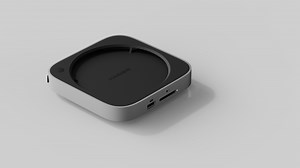 Mac mini × HAGiBiS Docking Station - Yandong Zhang