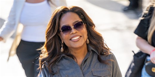 At 70, Oprah Shares Her Favorite Sneakers Designed for ‘Comfort’