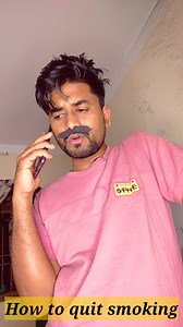 27K views · 1K reactions | How to quit smoking 藍 | Dipesh shorma | Facebook