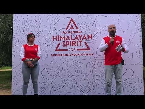 Conquering Trails with Royal Enfield Himalayan Spirit | Off-Road Adventure Experience