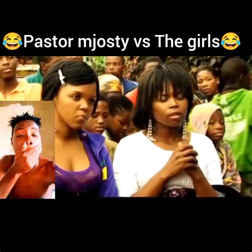 Pastor mjosty vs The girls 😂😅😹😹😹 | Street Kiid II