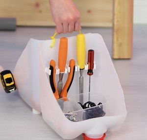 18K views · 50 reactions | Smart tips to organize and optimize your workshop | 5-Minute Recycle | Facebook