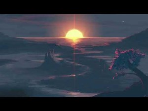 Amélie (2001) OST | Comptine d'un autre été L'Après-Midi by Yann Tiersen | Slowed + Reverb | 1 Hour