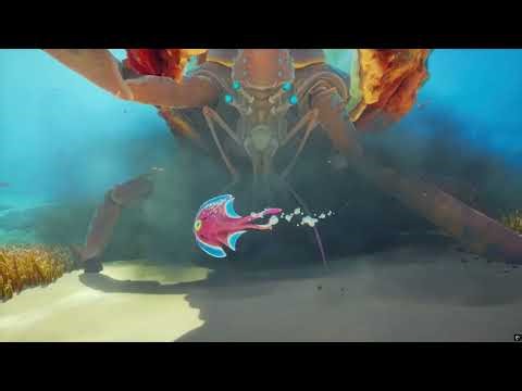 Whip Gorgon Guide - Subnautica 2