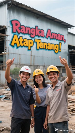 𝐓𝐈𝐍𝐀𝐑𝐈 𝐒𝐎𝐋𝐎 on Instagram: "Atapnya cakep, eh rangkanya ngasal… jangan gitu dong 😭 Di TINARI, bukan cuma atap galvalum, tapi baja ringan, hollow, sama reng juga siap. Jadi bukan cuma kelihatan rapi, tapi dalemnya juga kuat 💪 Bangun sekali, jangan bolak-balik. Mau tanya atau order? 👉 DM nomor di bio TINARI 📍 Atau langsung ke kantor, alamat ada di Google. #tinari #atapgalvalum #bajaringan #hollow #reng materialbangunan bangunrumah renovrumah tokobangunan konstruksi fyp fypindonesia fy