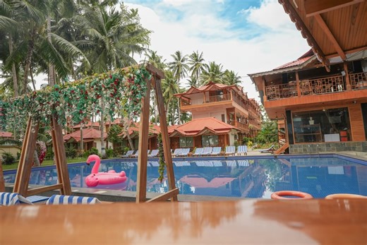 Best Resort in Havelock Island – Havelock Island Beach Resort