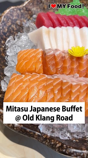 I Love Malaysian Food on Instagram: "Mitasu Japanese Buffet @ Old Klang Road 【Japanese Ala Carte Buffet Price】 Aldult: RM81.40++ Senior Citizen（55 year olds above）RM63.60++ Kid（101cm-135cm）RM43++ Kid（80-100cm）RM23++ 【Mitasu Japanase Restaurant】  Lot 306, Jalan Klang Lama, Batu 3, 58000 Kuala Lumpur. ☎ 03-7971 8878 ⏰ 12pm-3pm; 6pm-10pm Facebook: https://www.facebook.com/Mitasu306 Instagram: https://www.instagram.com/mitasuokr"
