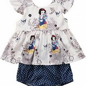 1.3K views · 34 reactions | NEW Snow White 2pc Bloomer Outfit ONLY...