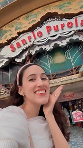 14K views · 232 reactions | ¡Vamos a Sanrio Puroland!  Cumplí mi sueño de la infancia visitando este adorable parque de diversiones en Japón  #sanrio #sanriopuroland #hellokittylover #japan | TaniaChan | Facebook