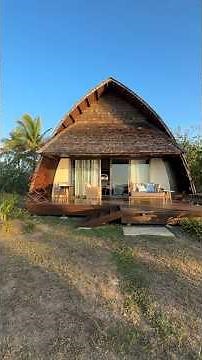 Fiji Marriott Resort Momi Bay | Royal Ocean Front Bure Tour 🌴🌊