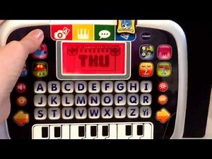 VTech little apps tablet REVIEW