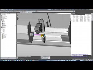 FeatureCam 2014 - операция поддержка люнетом