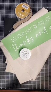 This DIY table runner is the cutest! - #magnoliadesignco #thanks #giving #tablerunner #Thanksgiving #Thanksgivingdecor #craft #diy #diyhomedecor #fallcrafts #falldecor #falldecorideas #pumpkinseason #falldiy #cottagecore #cottagecoreaesthetic #cottagecorestyle | Magnolia Design Co