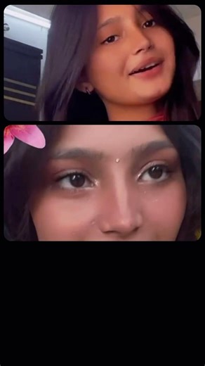 Naina👀#poojakadhke #shorts #fanpage #eyes #terenaina