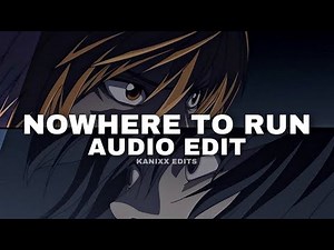 nowhere to run (you’re gonna die, I’m gonna kill you) - stegosaurus rex [edit audio]