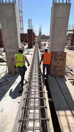 Weak Beam = Structural Failure? Here’s Why It Matters