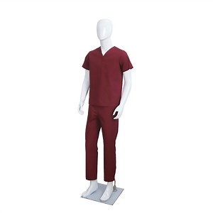 [Hot Item] Factory Wholesale Hospital Scrub Uniform High Quality Women Uniforms Medical Nurse Scrubs
