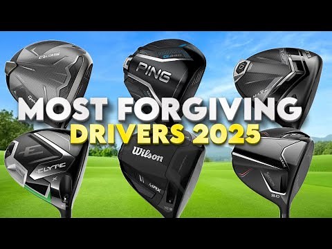 The Most Forgiving Drivers of 2025