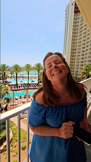 My Gorgeous Wife + These Balcony Views 😍 | Shores of Panama