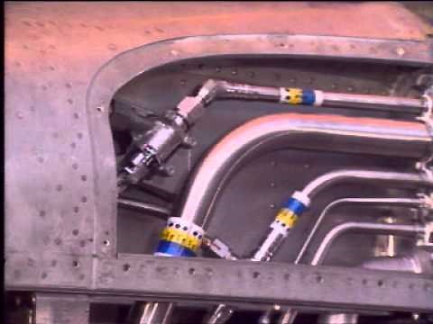 AIRCRAFT | A320 V2500 - Manual Deploying & Stowing of Thrust Reverser Translating Sleeves