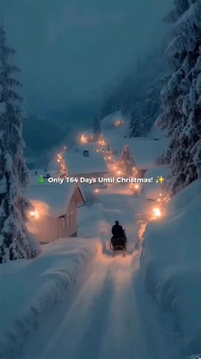 Christmas countdown: 164 days until Christmas — holiday excitement