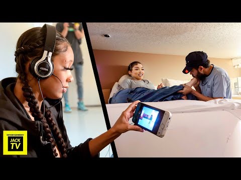 Boyfriend Caught and Exposed Brutally CHEATING With Another Girl At Hotel! (Loyalty Test)