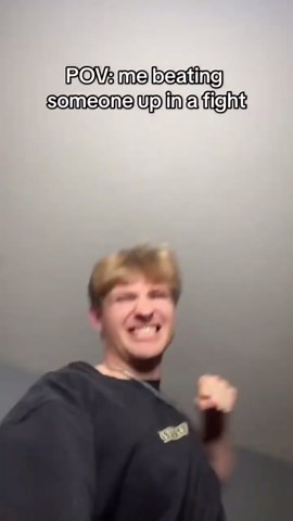 POV: Winning a Fight But They Laugh - Funny Body Language
