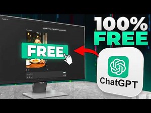 ChatGPT Without Paying: Here's Exactly What's Included (LEGAL METHODS)