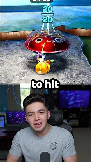 The BEST Glitch in Pikmin 4...