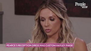 Carly Pearce Talks Choosing Her Two 'Country' and 'Classy' Wedding Dresses: 'It Had That Wow Factor'